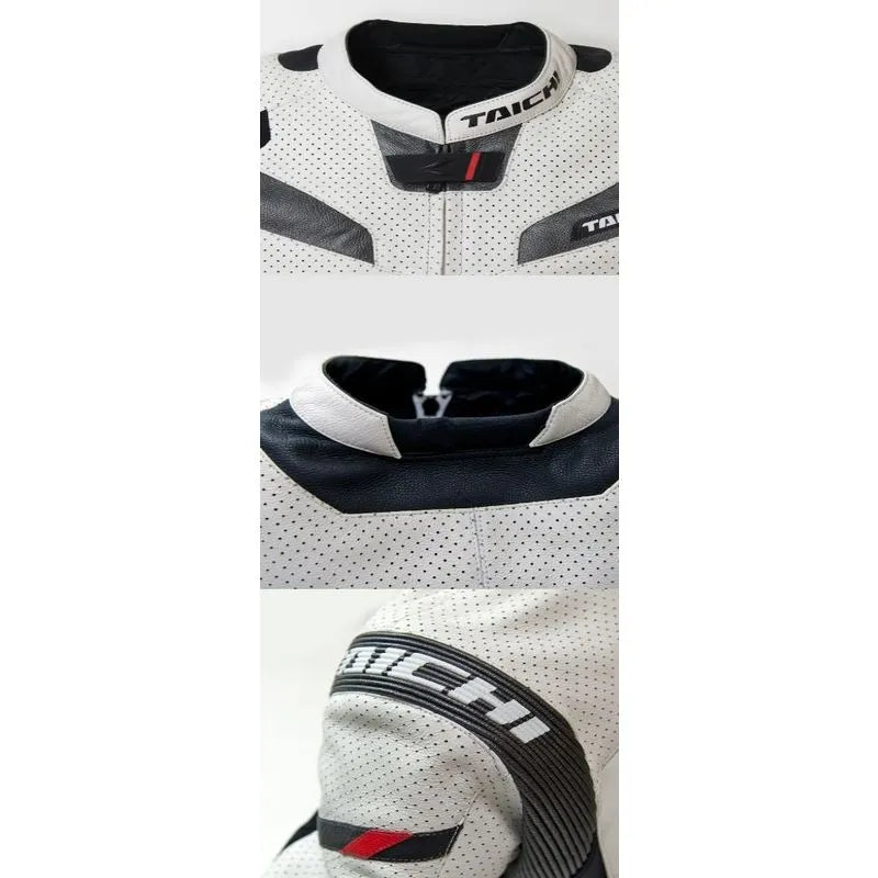 RSJ 833 GPX RAPTOR Leather jacket-Motorcycle Race Suit