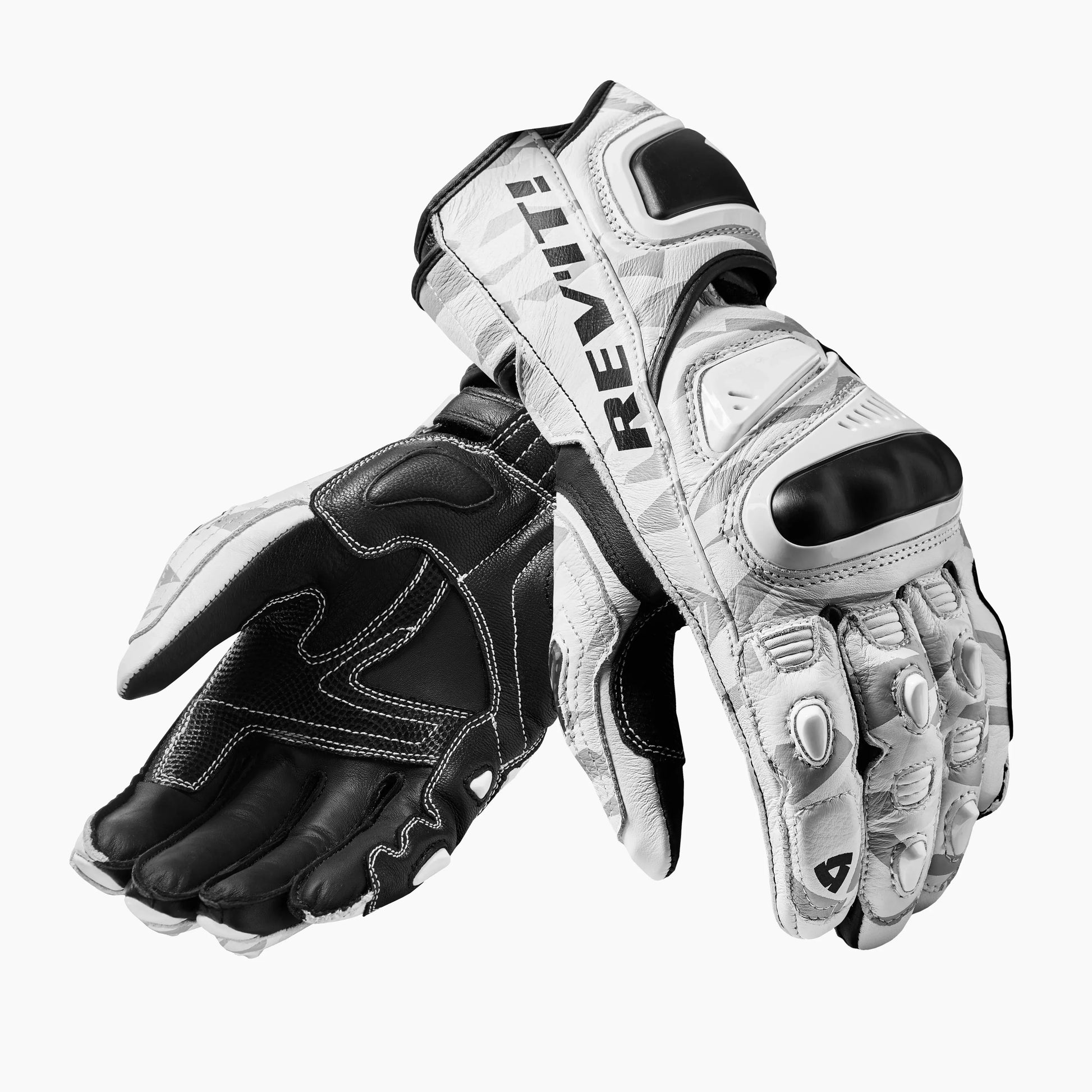 Gloves Jerez 3-Motorcycle Race Suit