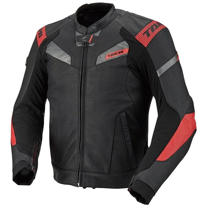 RSJ 833 GPX RAPTOR Leather jacket-Motorcycle Race Suit