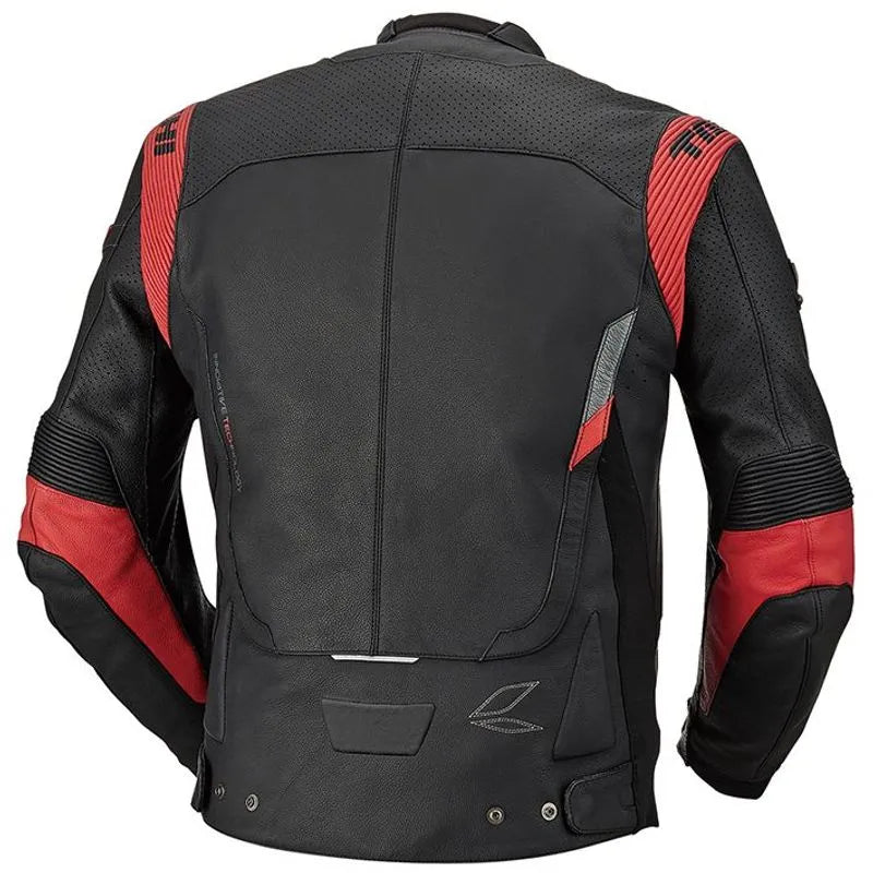 RSJ 833 GPX RAPTOR Leather jacket-Motorcycle Race Suit
