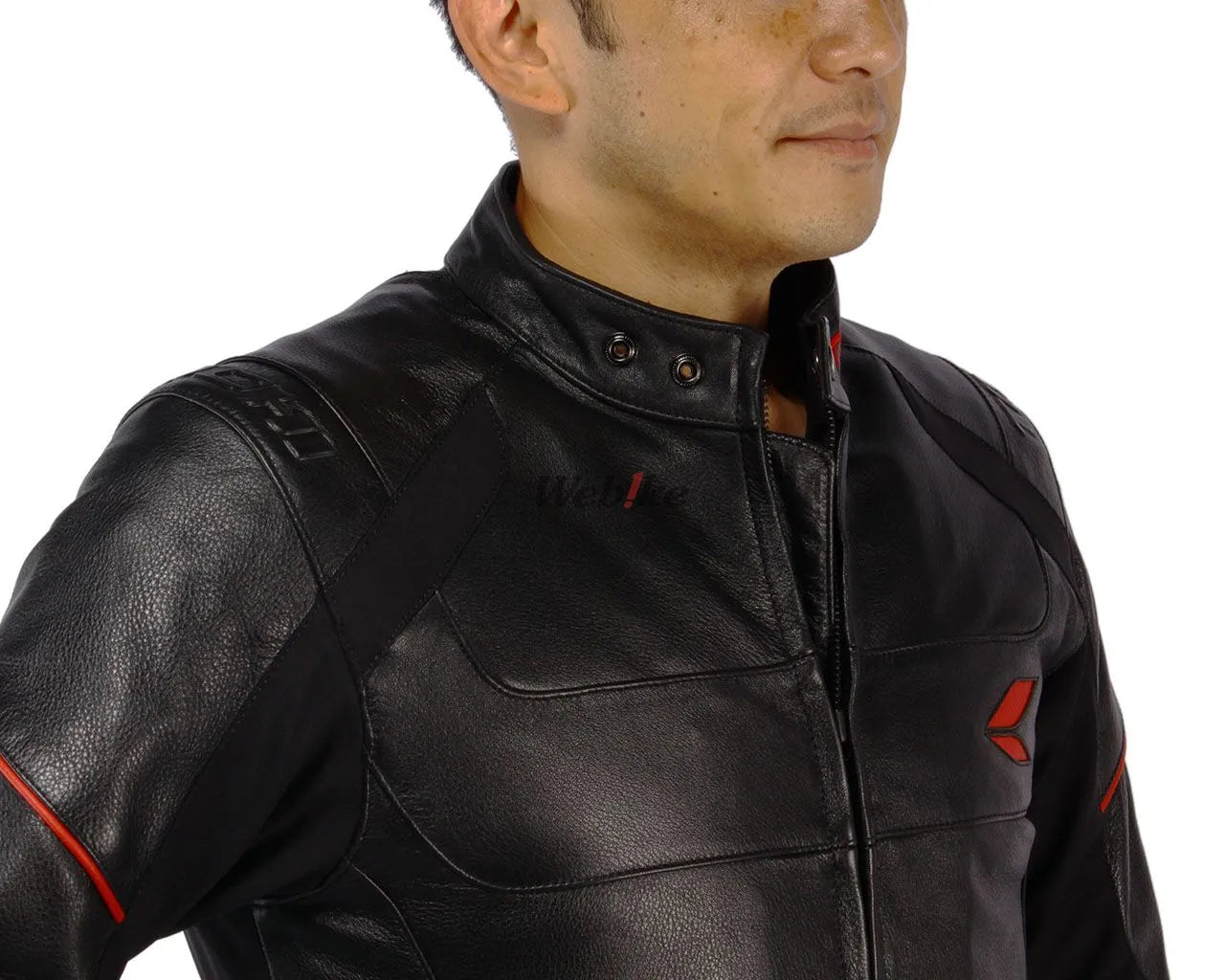 RSJ705 Bronx Leather All Season Jacket-Motorcycle Race Suit