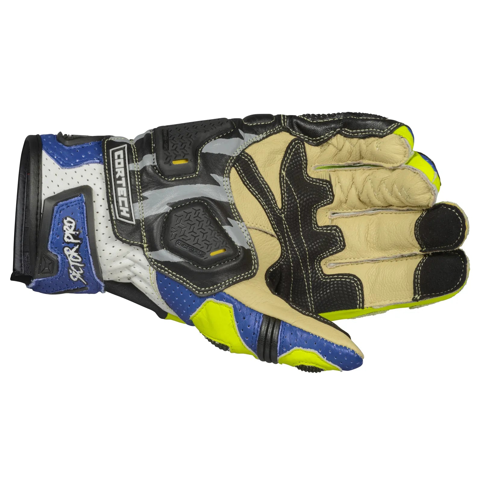 Sector Pro ST Gloves-Motorcycle Race Suit