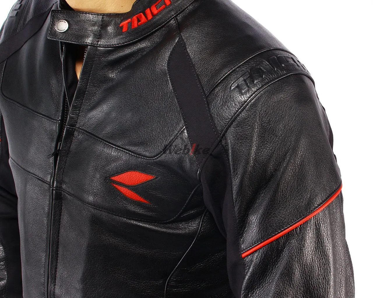 RSJ705 Bronx Leather All Season Jacket-Motorcycle Race Suit