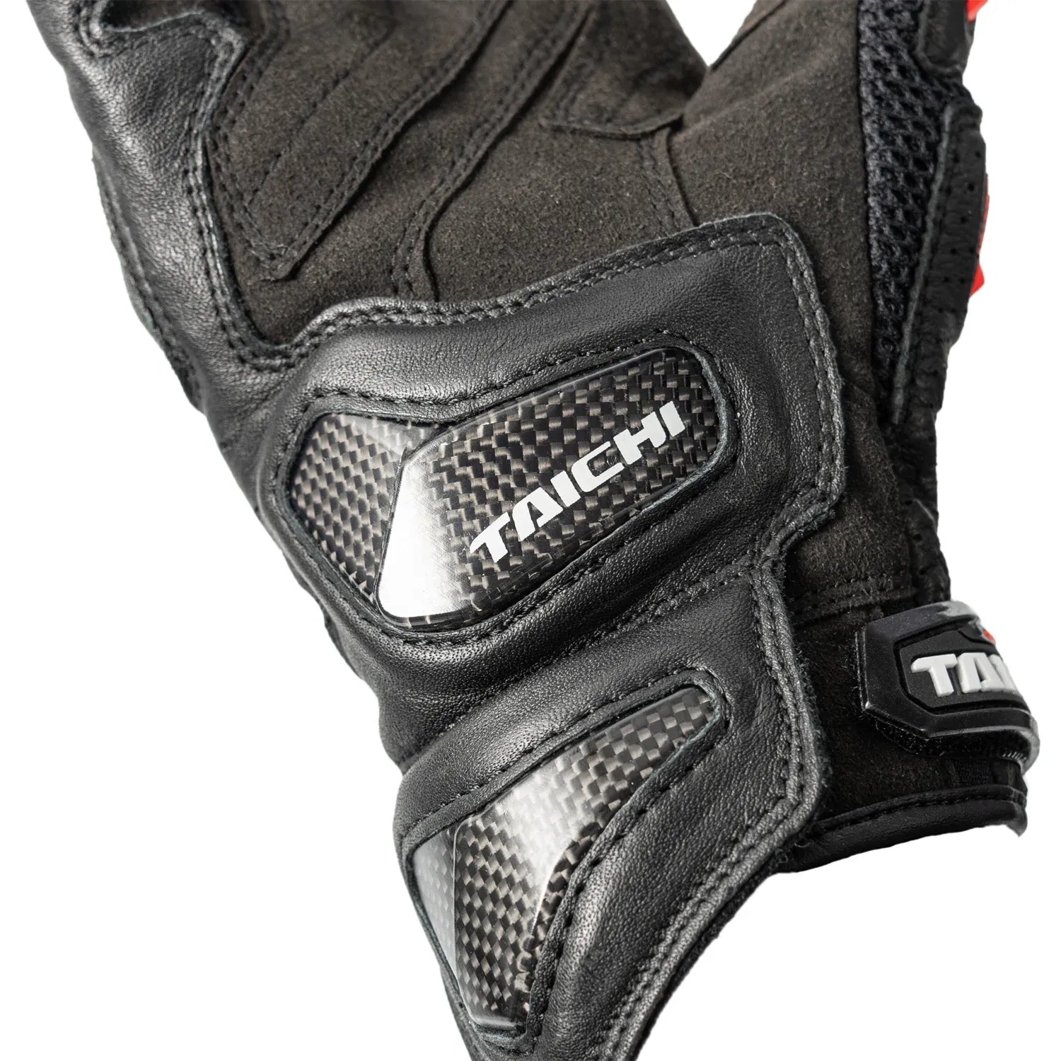 RAPTOR MESH GLOVE BLACK RST442-Motorcycle Race Suit