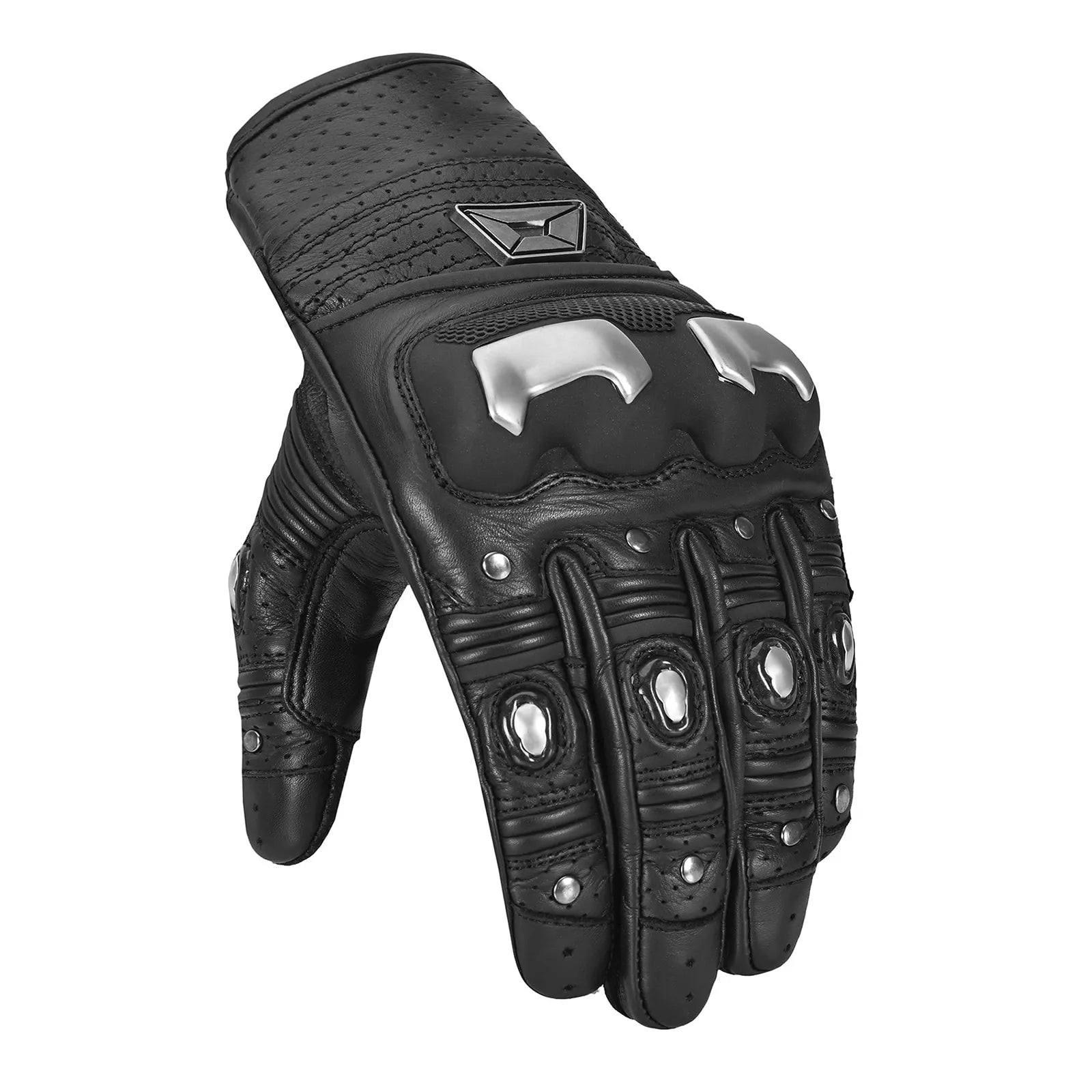 Mirror Breaker Gloves-Motorcycle Race Suit