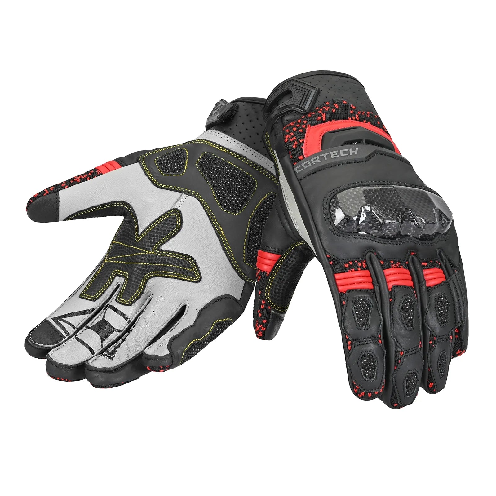 Revo ST V2 Gloves-Motorcycle Race Suit