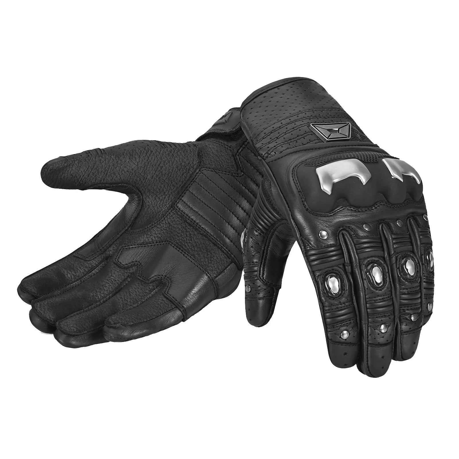 Mirror Breaker Gloves-Motorcycle Race Suit