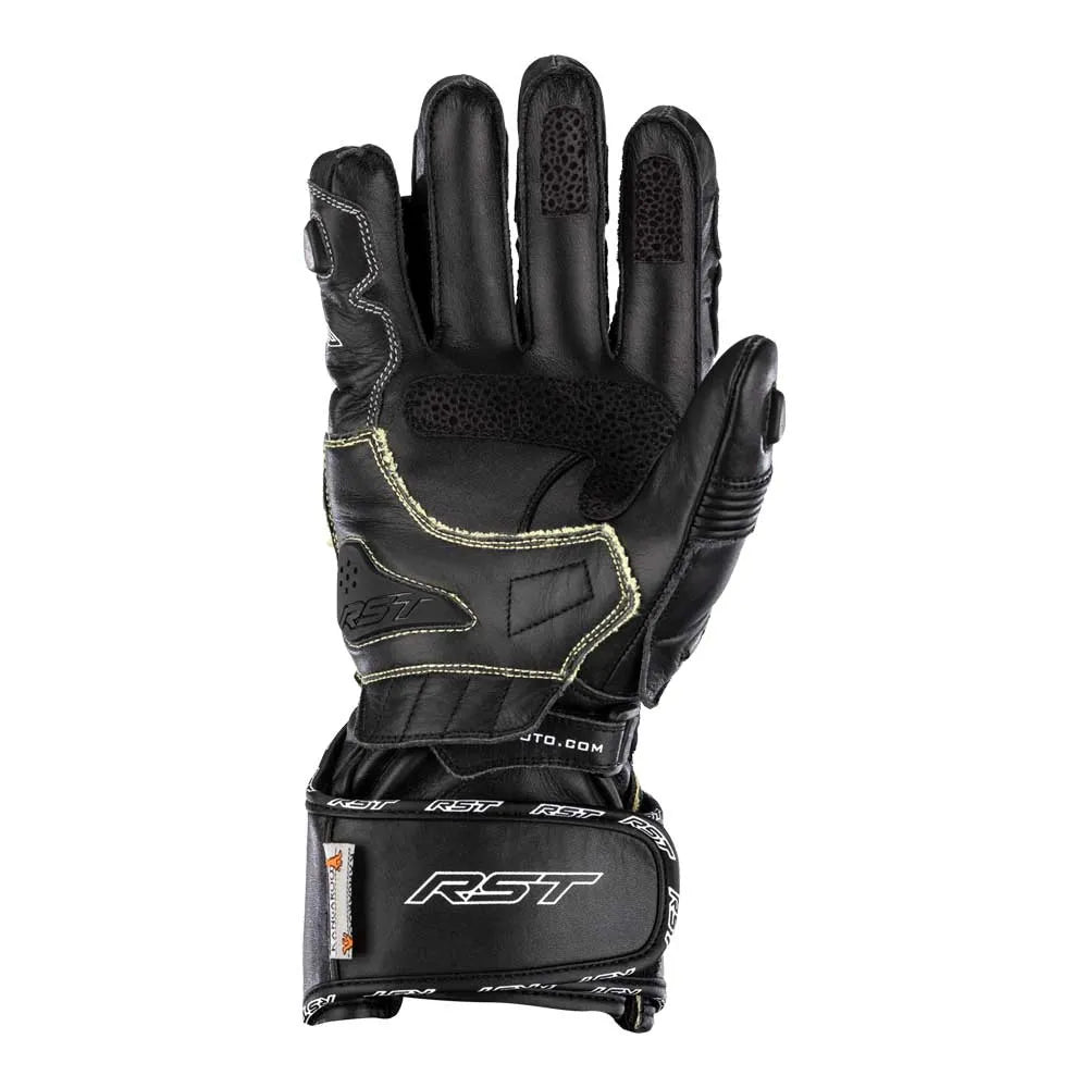 TracTech Evo 4 CE Mens Glove-Motorcycle Race Suit