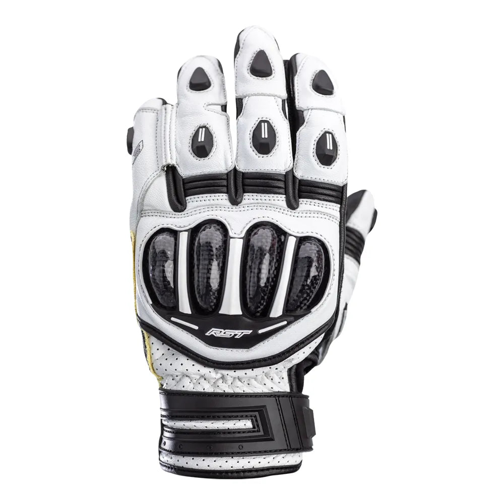 TracTech Evo 4 Short CE Mens Glove-Motorcycle Race Suit