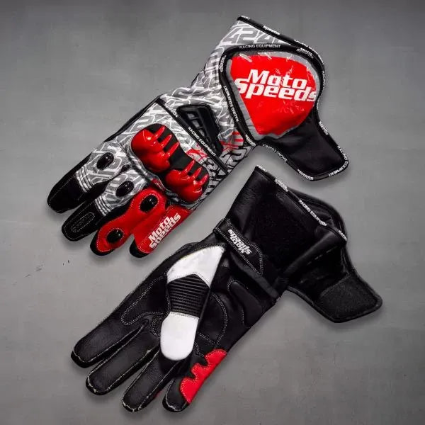 Best Protection Motorcycle Gloves 2020-Motorcycle Race Suit