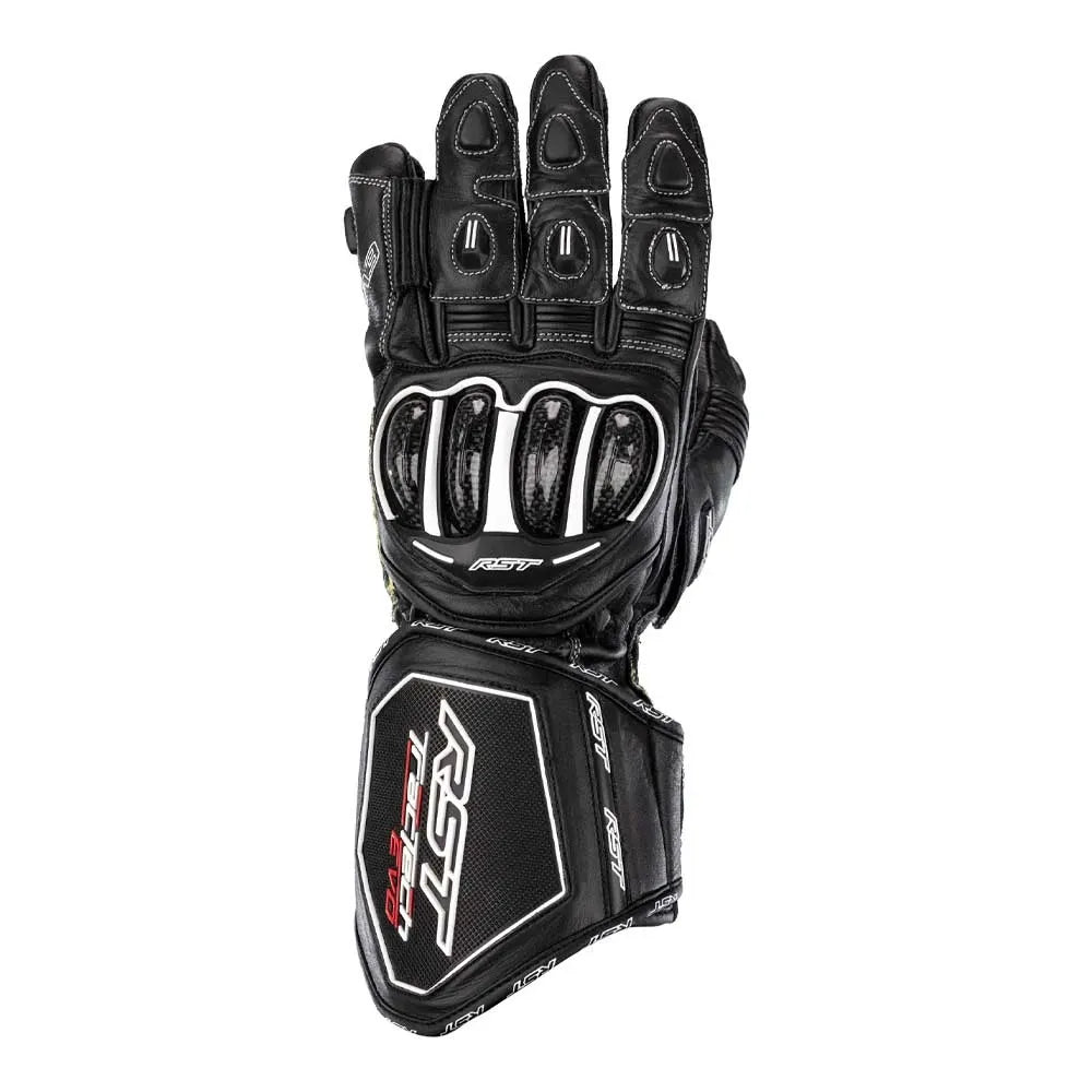 TracTech Evo 4 CE Mens Glove-Motorcycle Race Suit