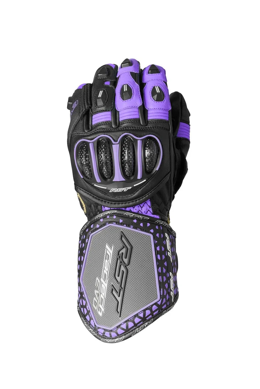 Tractech Evo 4 CE Ladies Glove-Motorcycle Race Suit