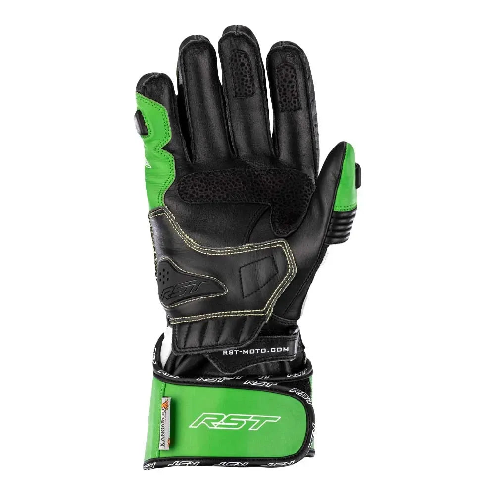 TracTech Evo 4 CE Mens Glove-Motorcycle Race Suit
