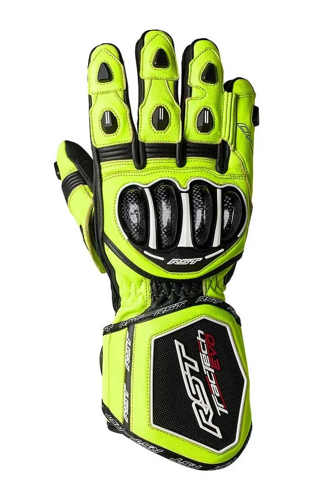 TracTech Evo 4 CE Mens Glove-Motorcycle Race Suit
