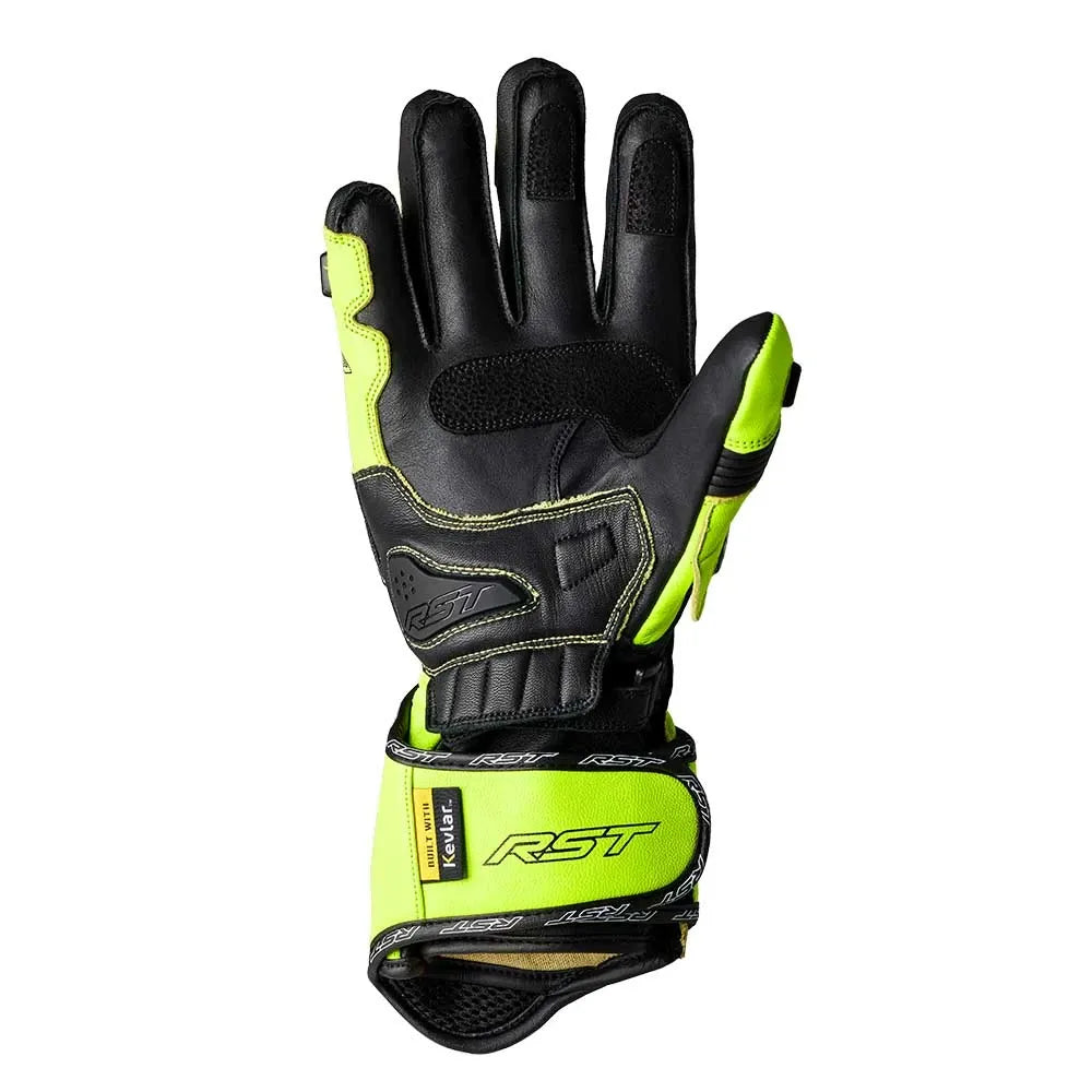 TracTech Evo 4 CE Mens Glove-Motorcycle Race Suit