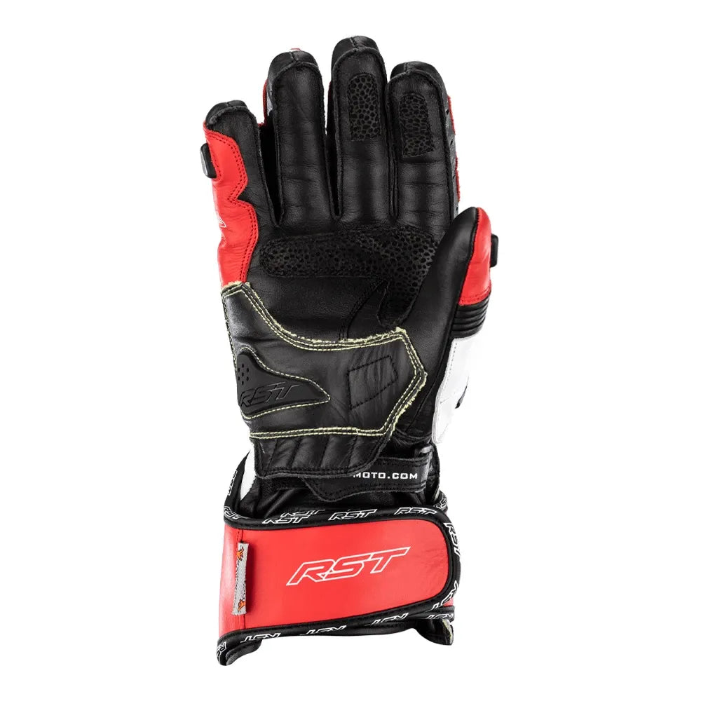 TracTech Evo 4 CE Mens Glove-Motorcycle Race Suit
