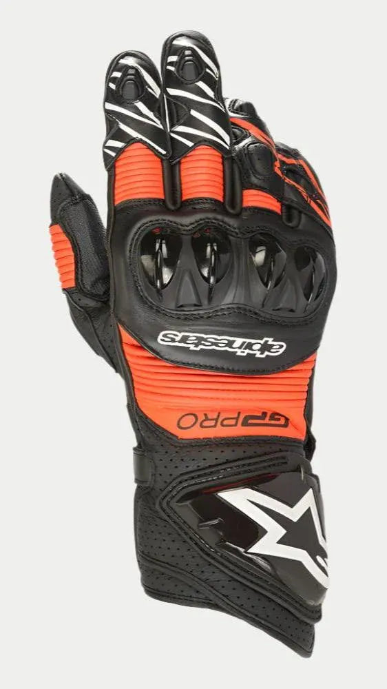 GP Pro R3 Gloves-Motorcycle Race Suit