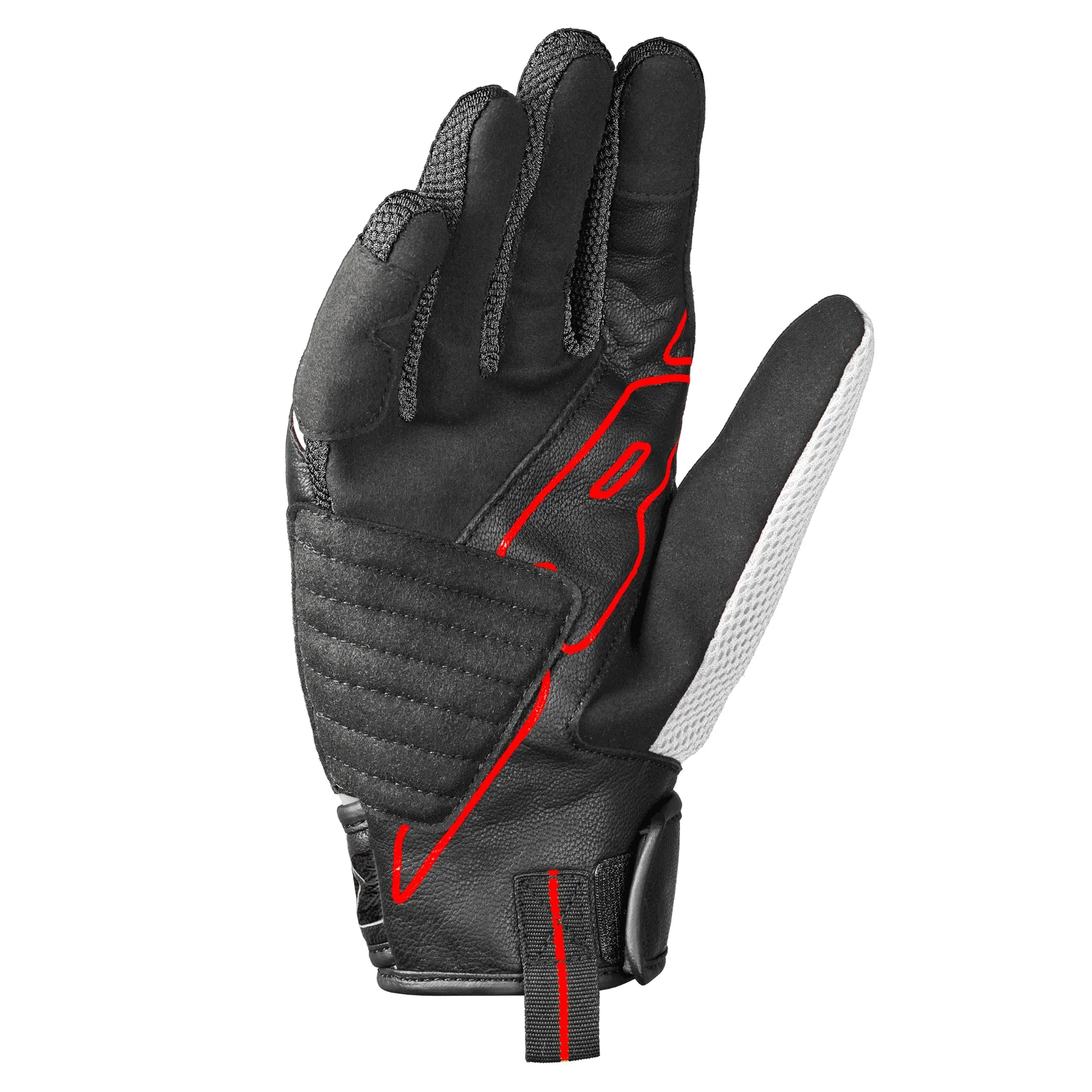 Power Carbon Gloves-Motorcycle Race Suit