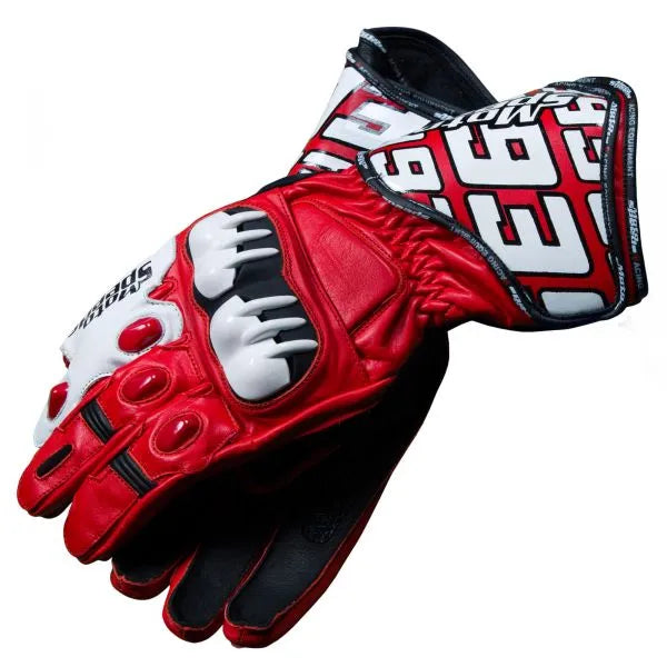 Honda Racing Gloves Marc Marquez 2013-Motorcycle Race Suit