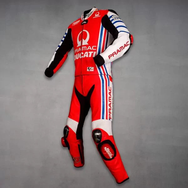 Ducati Motorcycle Suit 2020 Jack Miller-Motorcycle Race Suit