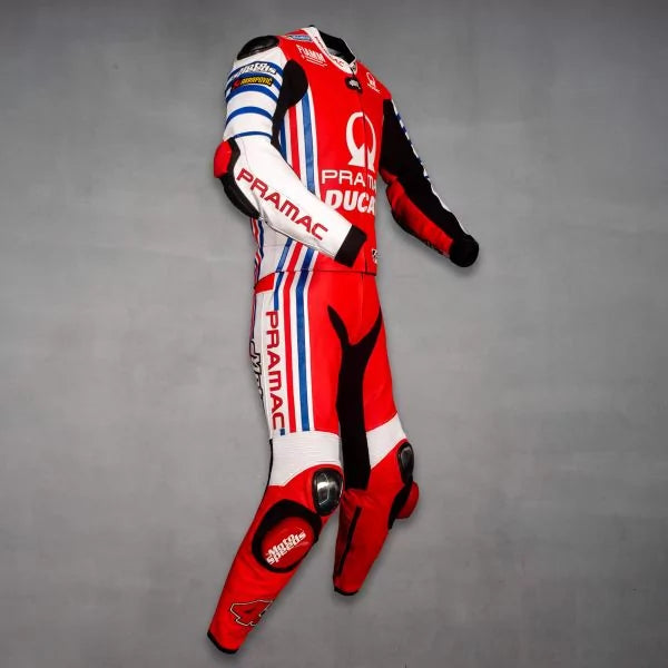 Ducati Motorcycle Suit 2020 Jack Miller-Motorcycle Race Suit