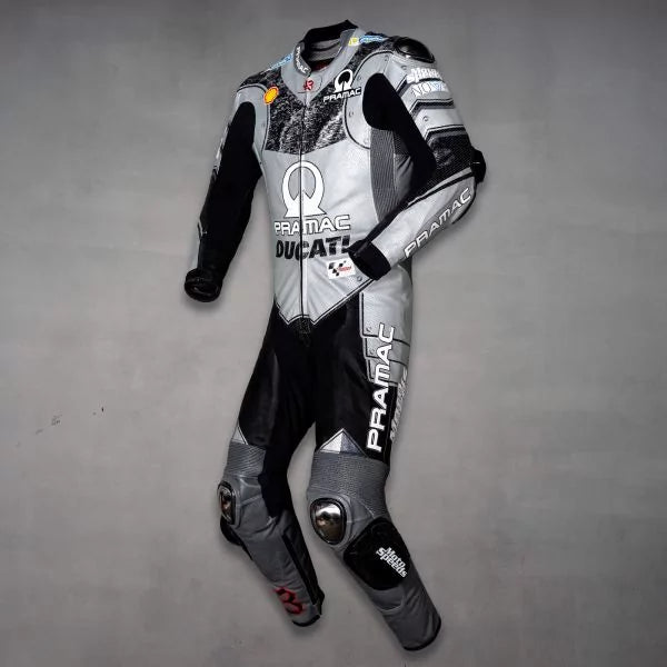 Ducati Motorbike Suit 2019 Jack Miller-Motorcycle Race Suit