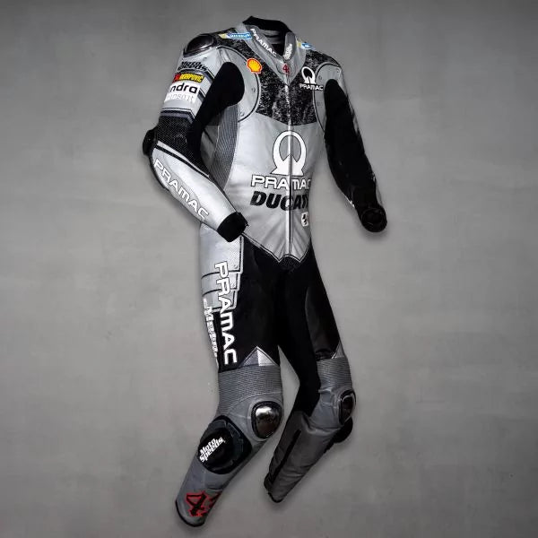 Ducati Motorbike Suit 2019 Jack Miller-Motorcycle Race Suit