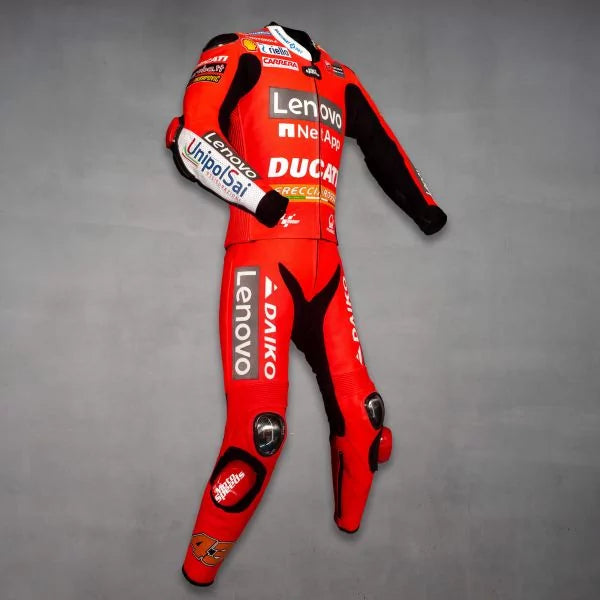 Leather Racing Suit Motorcycle GP 2022-Motorcycle Race Suit