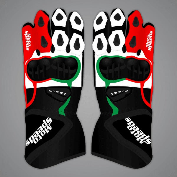 Johann Zarco Suit Castrol Honda British GP 2024-Motorcycle Race Suit