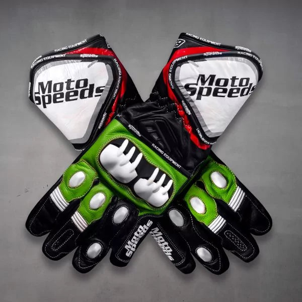 Superbike Leathers Jonathan Rea Kawasaki 2023-Motorcycle Race Suit