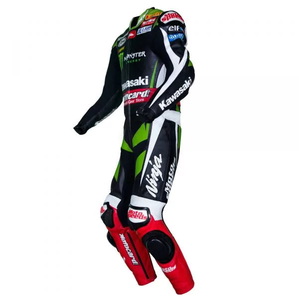 Kawasaki Suit 2018 Jonathan Rea WSBK-Motorcycle Race Suit