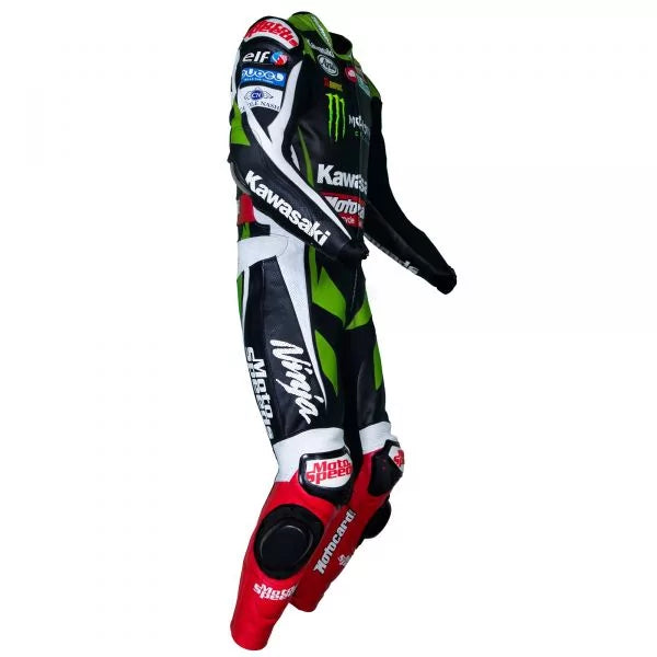Kawasaki Suit 2018 Jonathan Rea WSBK-Motorcycle Race Suit