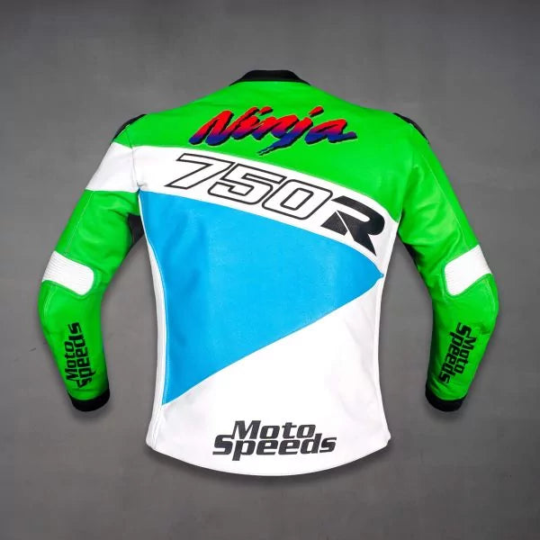 Kawasaki Ninja Jacket 750R-Motorcycle Race Suit