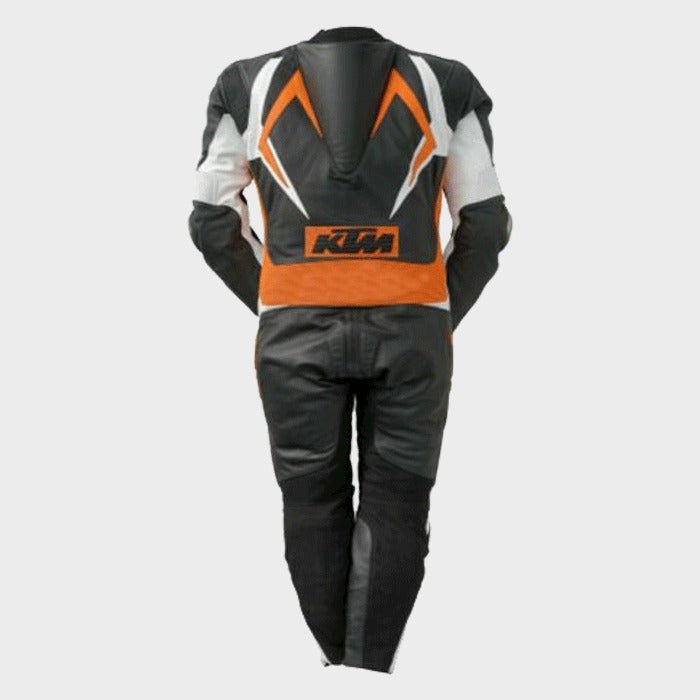 KTM Leather Suit-Motorcycle Race Suit