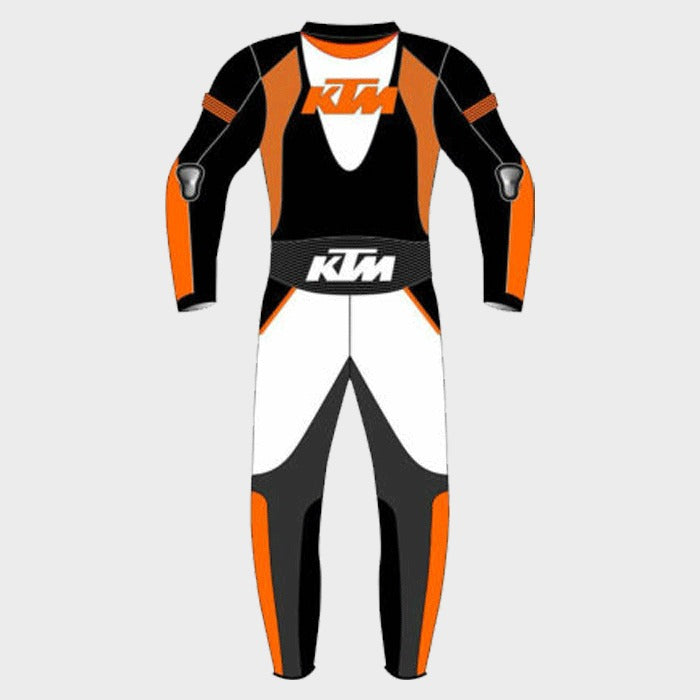 KTM Racing Suit-Motorcycle Race Suit