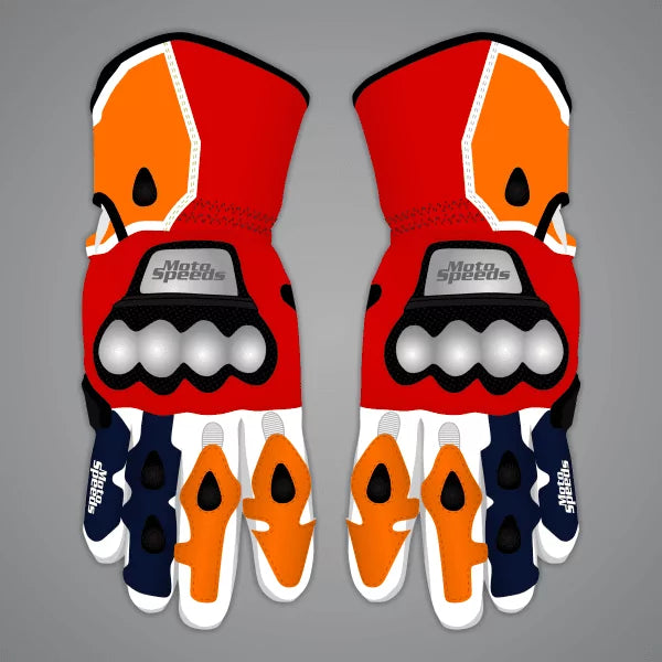 Repsol Bike Leathers Luca Marini 2024-Motorcycle Race Suit