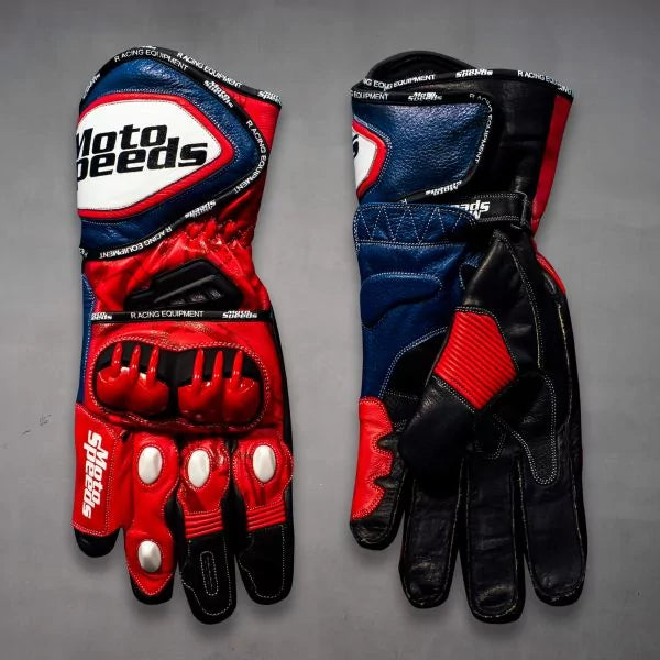 Honda Bike Leathers Marc Marquez 2022-Motorcycle Race Suit