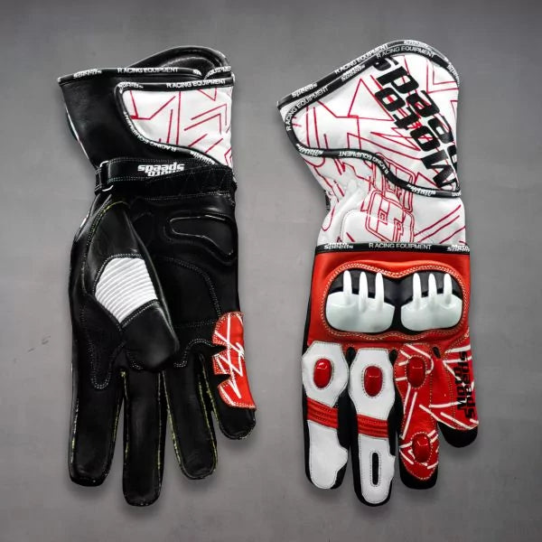 Best Motorcycle Gloves 2021 Marc Marquez-Motorcycle Race Suit