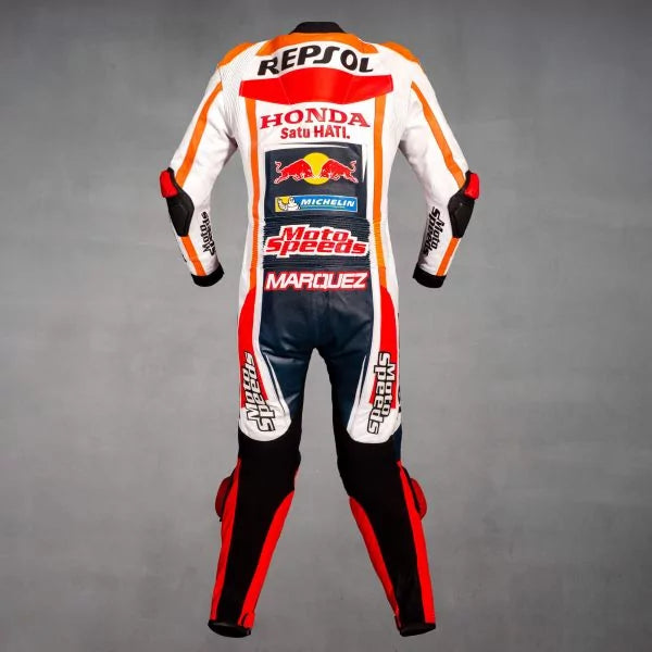 Honda Racing Suit Motorcycle MotoGP 2023-Motorcycle Race Suit