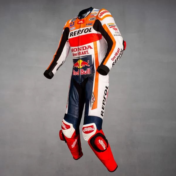 Honda Racing Suit Motorcycle MotoGP 2023-Motorcycle Race Suit