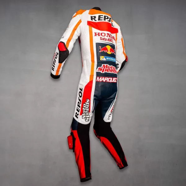 Honda Racing Suit Motorcycle MotoGP 2023-Motorcycle Race Suit