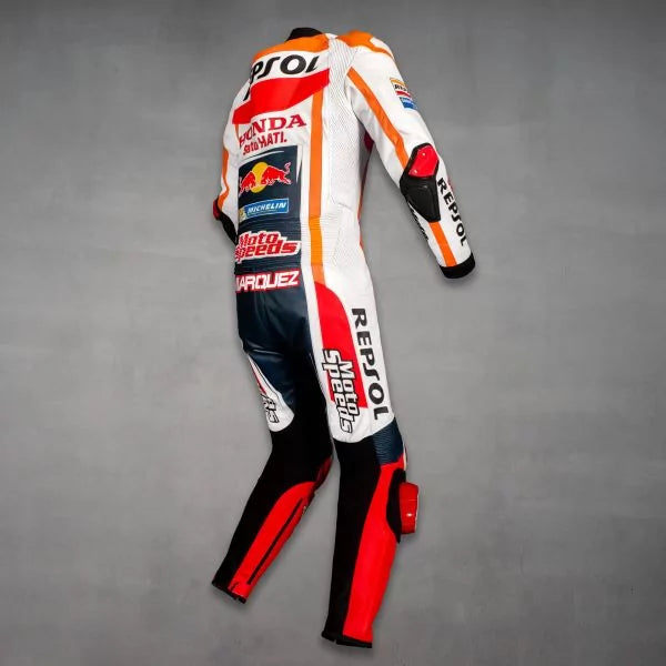 Honda Racing Suit Motorcycle MotoGP 2023-Motorcycle Race Suit