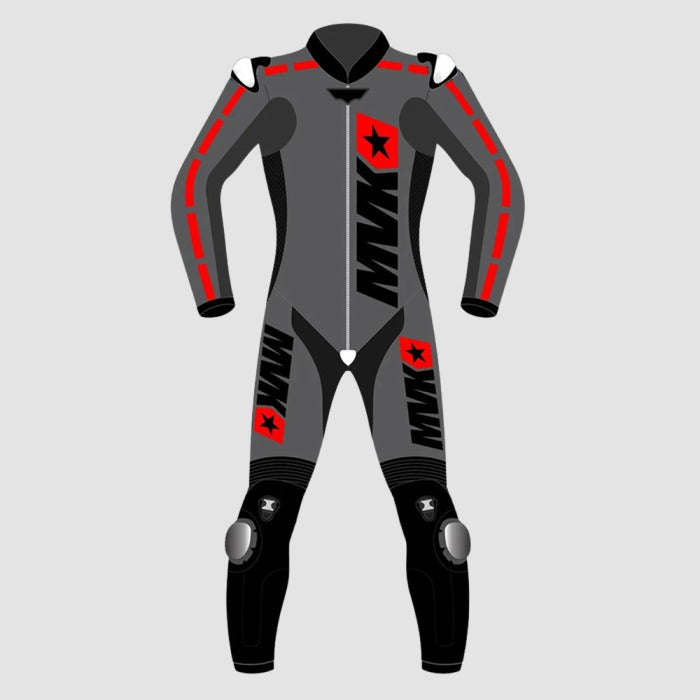 Maverick Vinales Winter Test 2023 Aprilia Race Suit-Motorcycle Race Suit