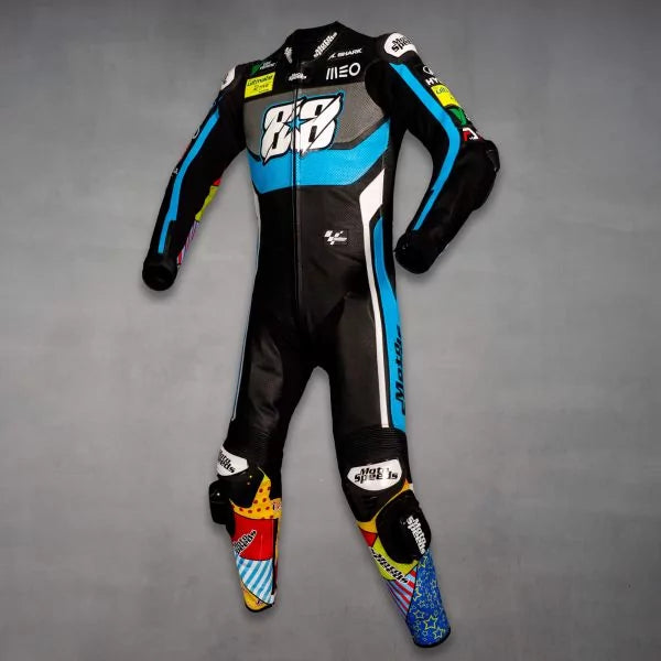 Race Suit for Street Riding Oliveira 2022-Motorcycle Race Suit