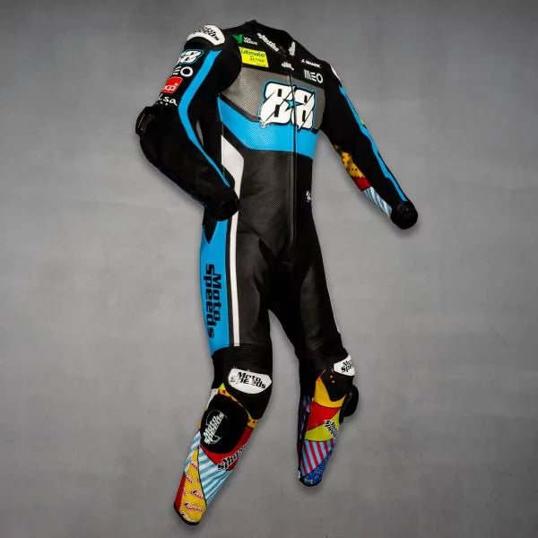 Race Suit for Street Riding Oliveira 2022-Motorcycle Race Suit