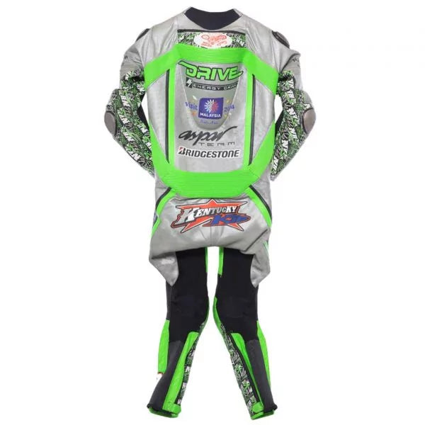 Leathers Motorbike Nicky Hayden Honda 2014-Motorcycle Race Suit