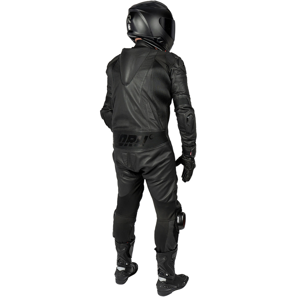 Noru Twenty-Eight One Piece Leather Race Suit-Motorcycle Race Suit