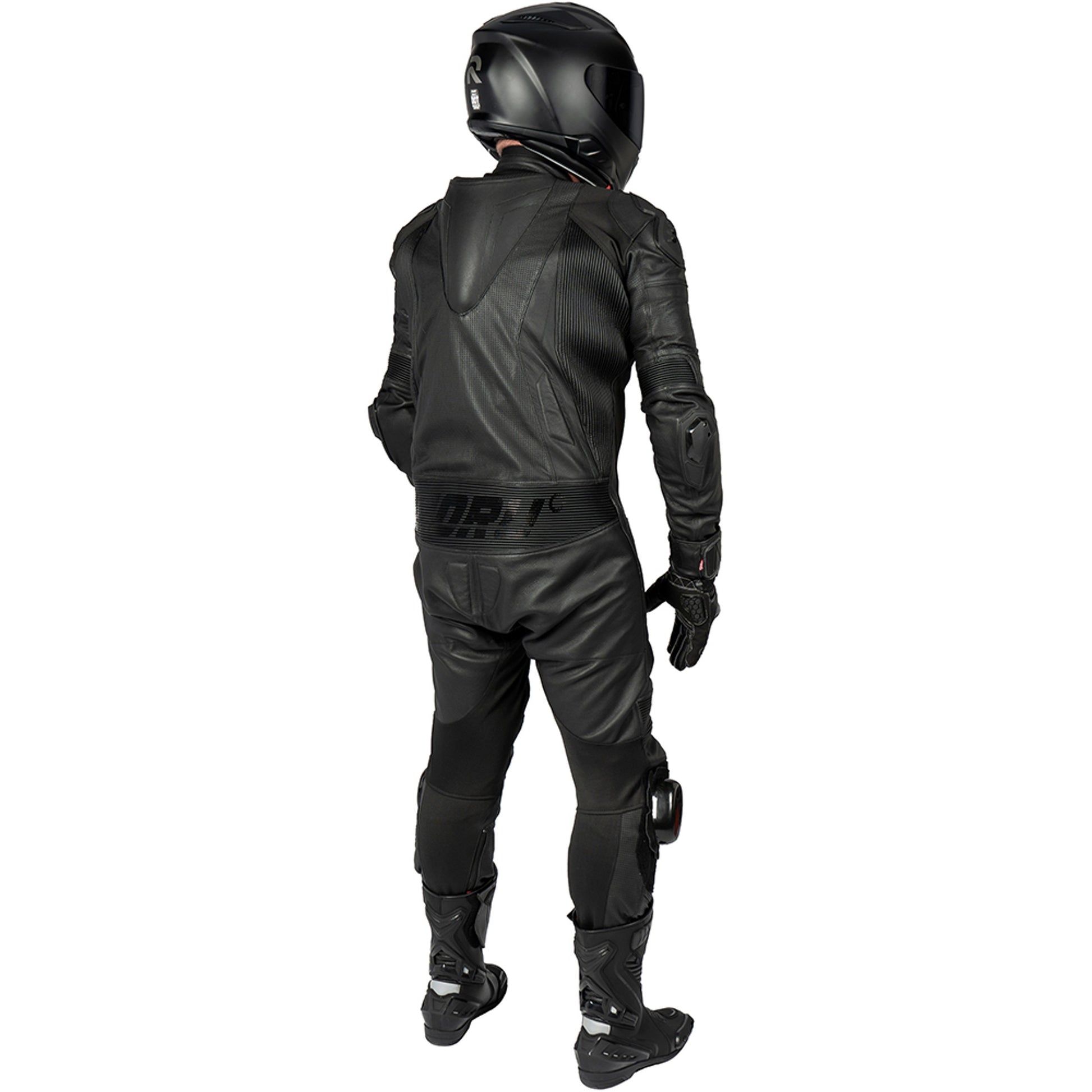 Noru Twenty-Eight One Piece Leather Race Suit-Motorcycle Race Suit