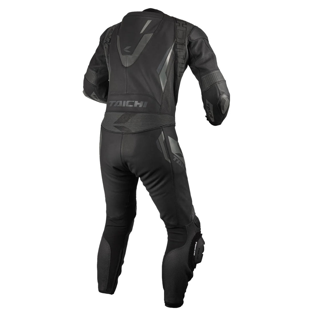 GP-WRX R307 RACING SUIT BLACK/WHITE/RED NXL307-Motorcycle Race Suit