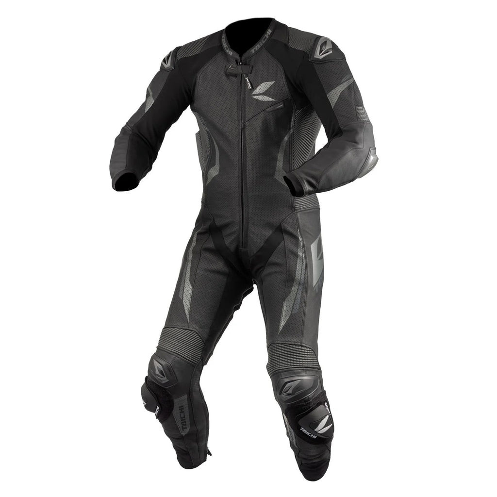 GP-WRX R307 RACING SUIT BLACK/WHITE/RED NXL307-Motorcycle Race Suit